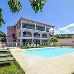 Awesome apartment in Propriano with Outdoor swimming pool, WiFi&2 Bedrooms Appartement